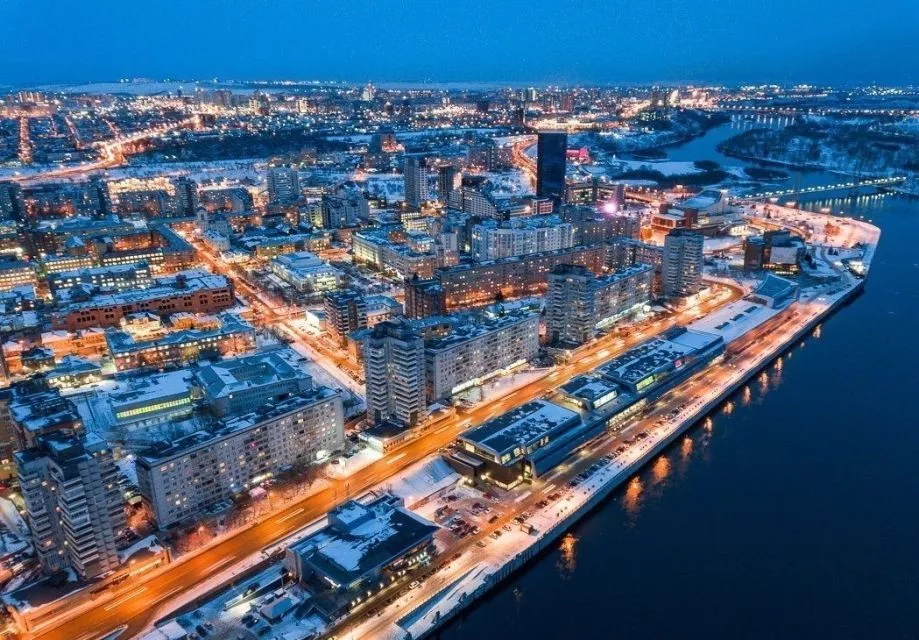 В 2024 году СГК подключила к теплу 124 новых объекта в Красноярске 