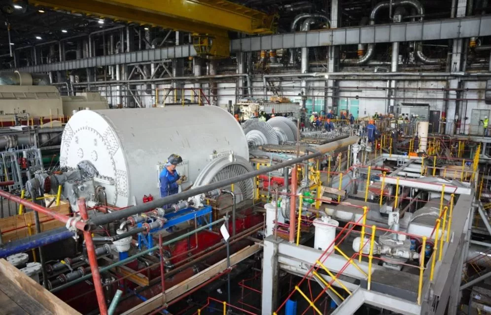 Вложения в новосибирскую генерацию в 2025 году увеличились до 11,5 млрд рублей