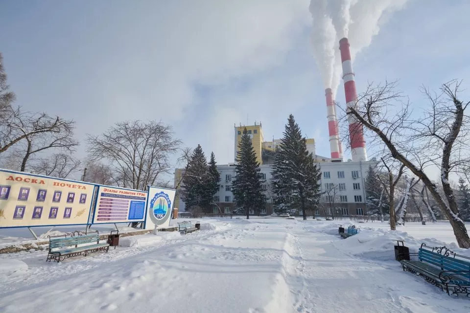 Повышение надежности и экологическая модернизация: Назаровская ГРЭС начинает ремонтную кампанию 2026 года