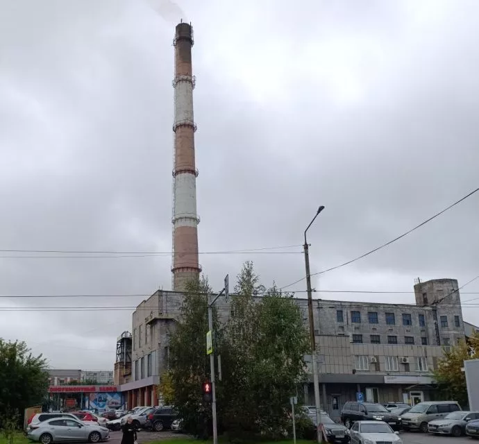 Минус 483 тонны выбросов в центре Красноярска: СГК досрочно заместила потребителей котельной ЭВРЗ