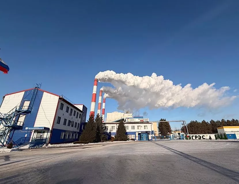 Мощная, надежная, разборная: на Беловской ГРЭС запустили в работу новую мельницу