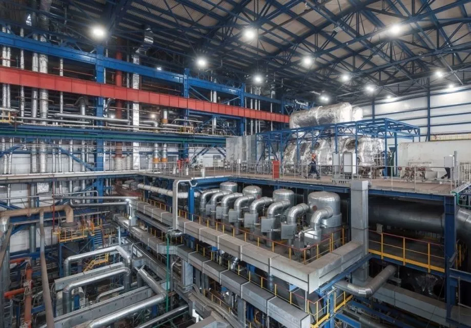 Красноярская ТЭЦ-3 нарастила выработку благодаря вводу новых мощностей