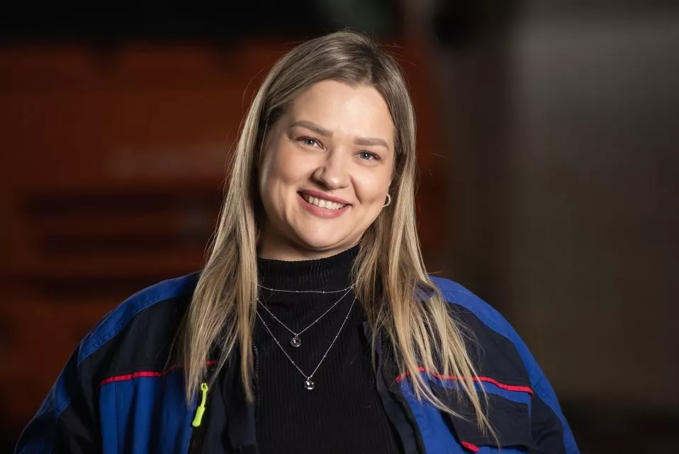 Диспетчер автотранспорта КТСК Екатерина Порошина: про многозадачность, стрессоустойчивость и работу в мужском коллективе