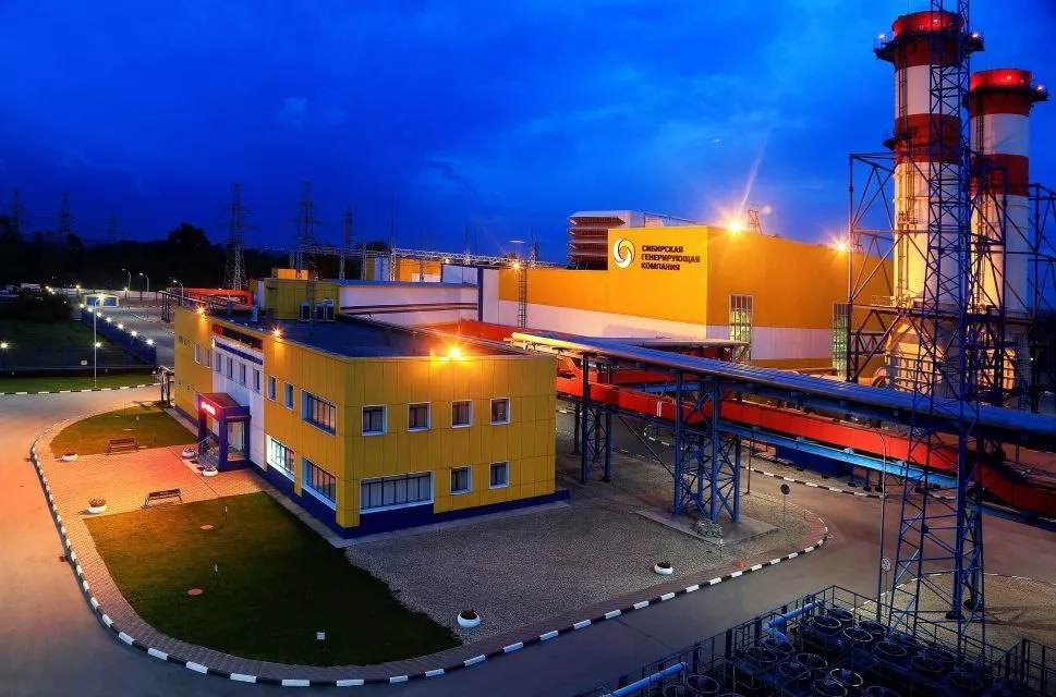 Как работает самая молодая электростанция СГК — ГТЭС Новокузнецкая