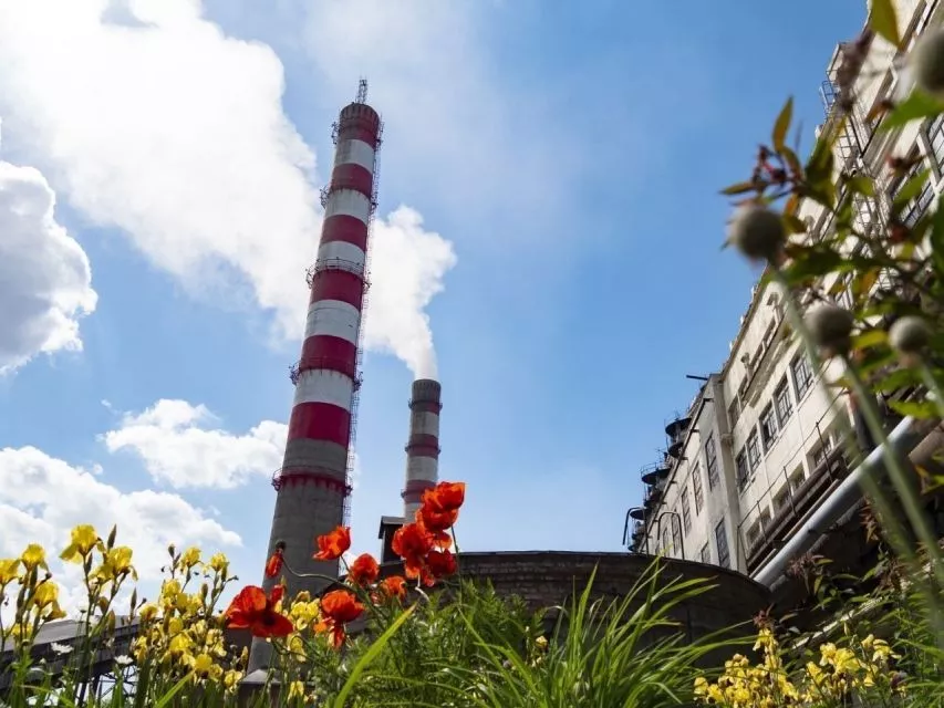 Около 600 млн рублей направлено на экологичность новосибирских ТЭЦ в 2025 году