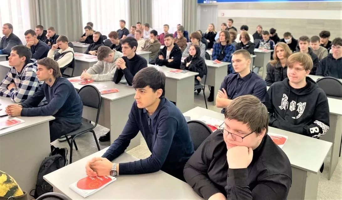 СГК укрепляет сотрудничество с ссузами Кузбасса