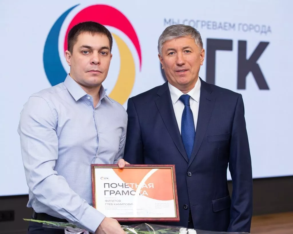 День энергетика-2024 в Алтайском крае. Фоторепортаж