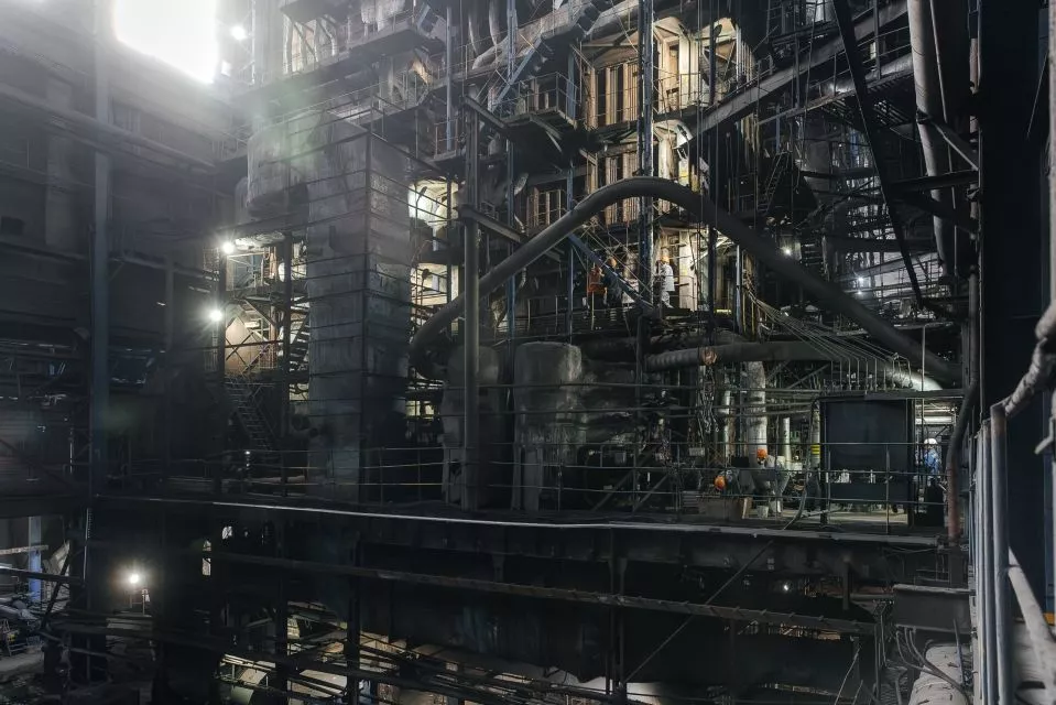 СГК направила более 165 млн рублей на капремонт и модернизацию котла №7 Барнаульской ТЭЦ-2