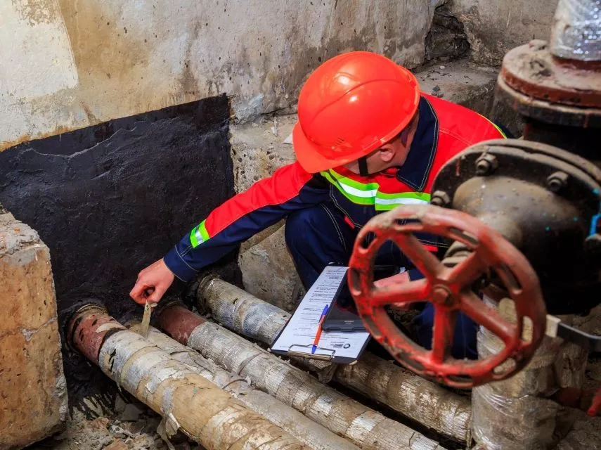 Нас спрашивают: Кто в ответе за трубы отопления в подвале многоквартирного дома?