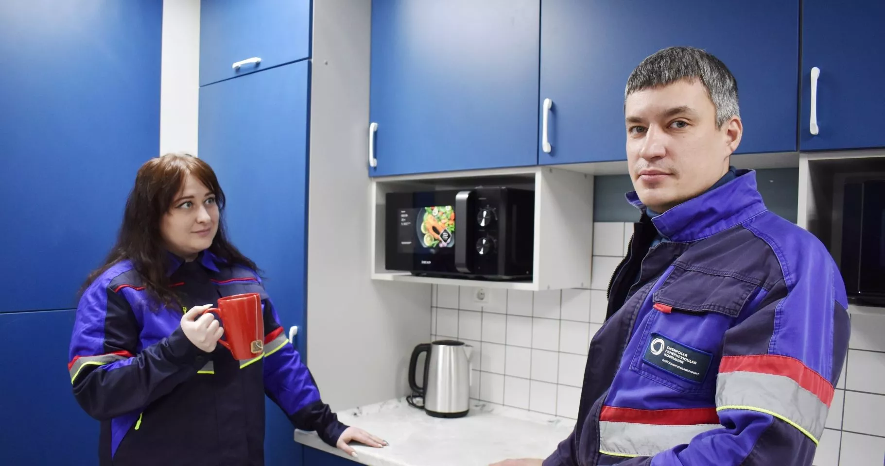 «Безопасная и комфортная среда»: на предприятиях СГК в Алтайском крае улучшают условия труда