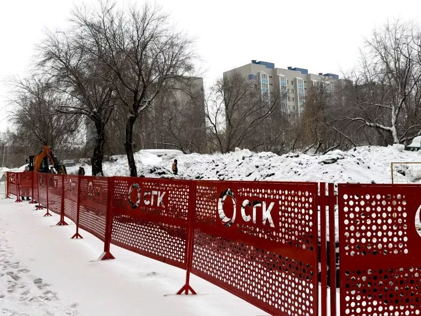 Не дожидаясь лета: в Кемерове начались плановые ремонты тепловых сетей СГК