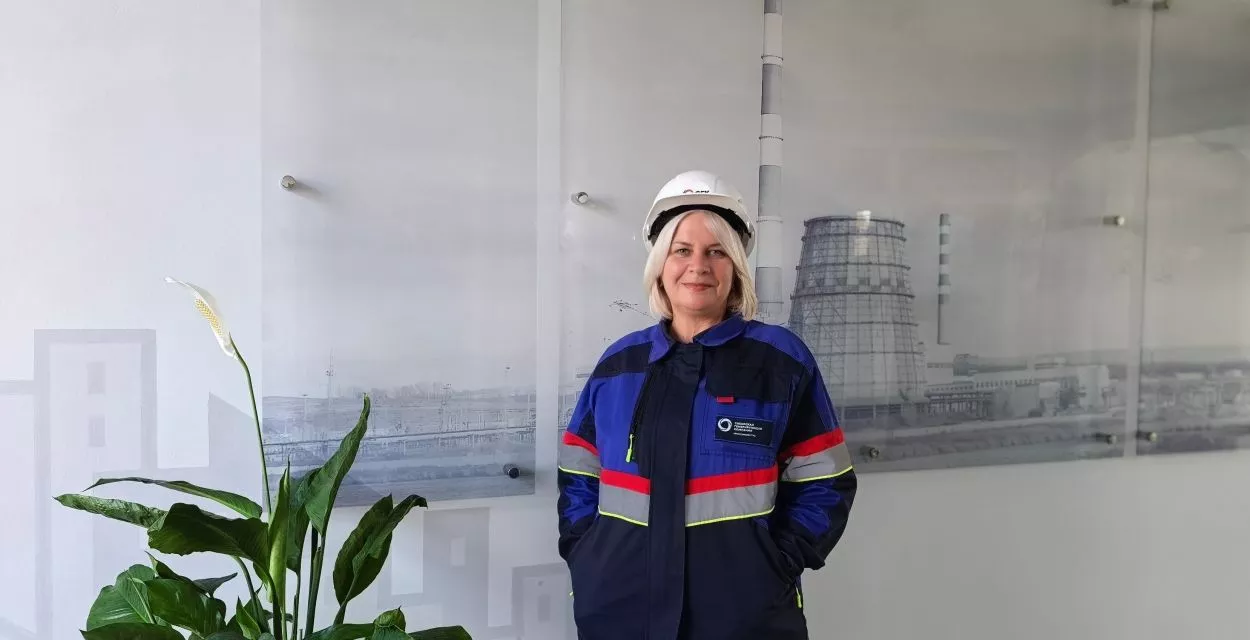 «Кто-то должен это делать». Юлия Хохрякова — о волонтерстве, добрых сердцах энергетиков и работе на Минусинской ТЭЦ