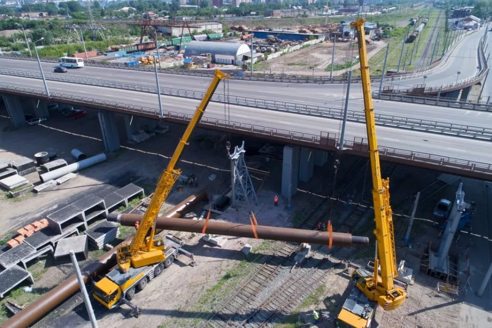 СГК почти в три раза увеличила закупки у красноярских предприятий