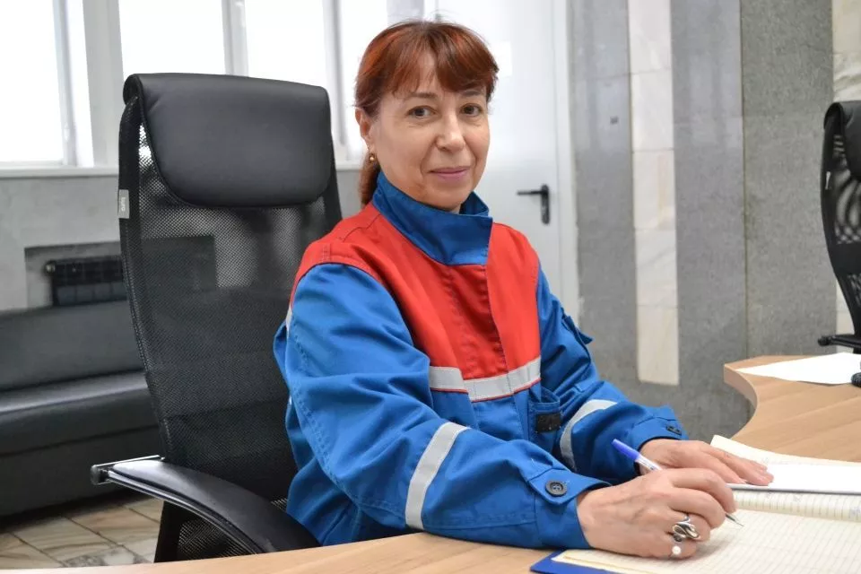 Думала по распределению – оказалось судьба: Ирина Прошина отработала на Барнаульской ТЭЦ-3 без малого 40 лет