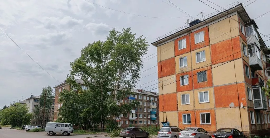 70% жилых домов Канска выполнили промывку внутренних систем