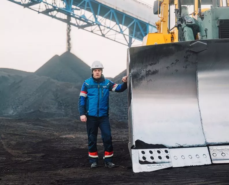 «Это настоящие русские богатыри»: механик Абаканской ТЭЦ Дмитрий Друмя о бульдозерах «Четра»