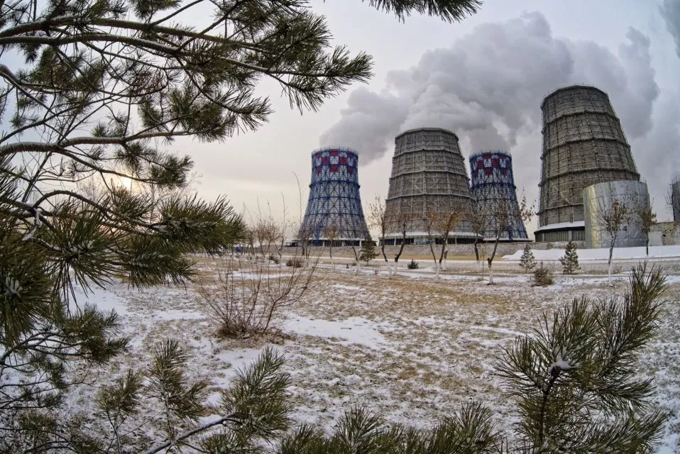 Январь экзаменует объекты теплоснабжения Хакасии: что показали крещенские морозы