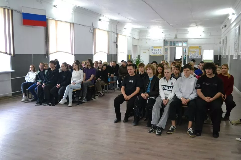 Об энергетике из первых уст: старшеклассники барнаульской школы№6 узнали об устройстве Барнаульской ТЭЦ-3