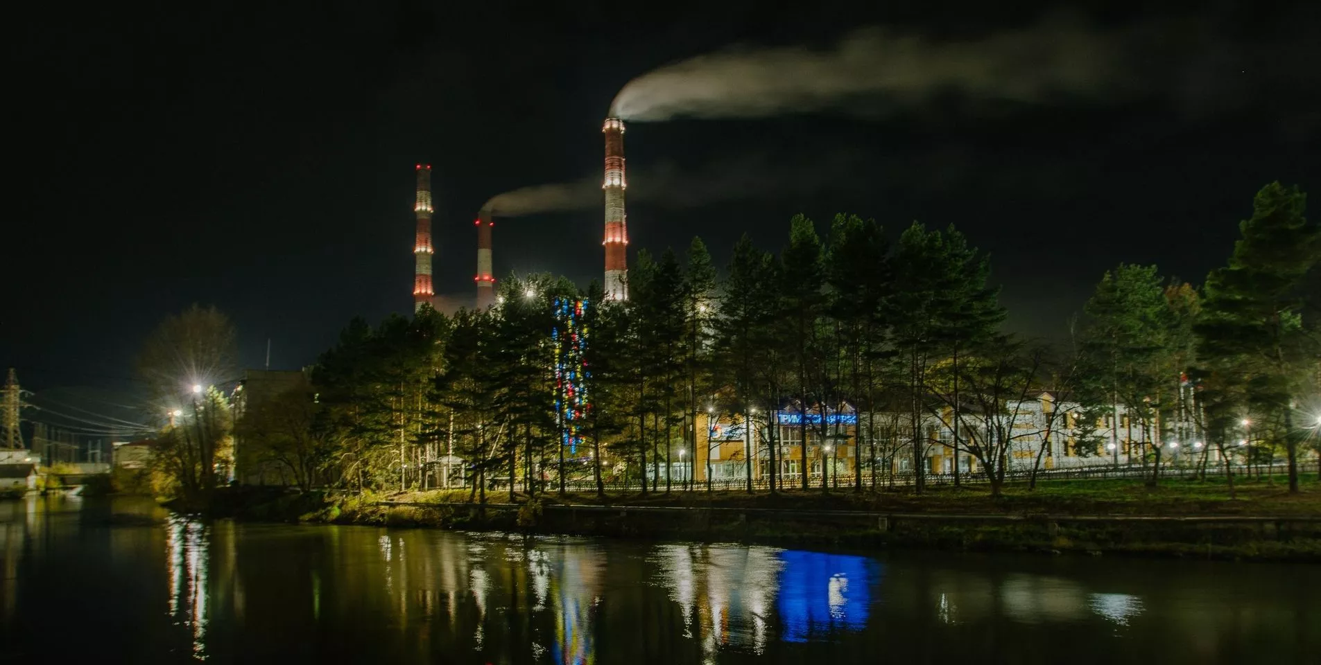 Дающие свет и надежду: как живет и чего ожидает Приморская ГРЭС