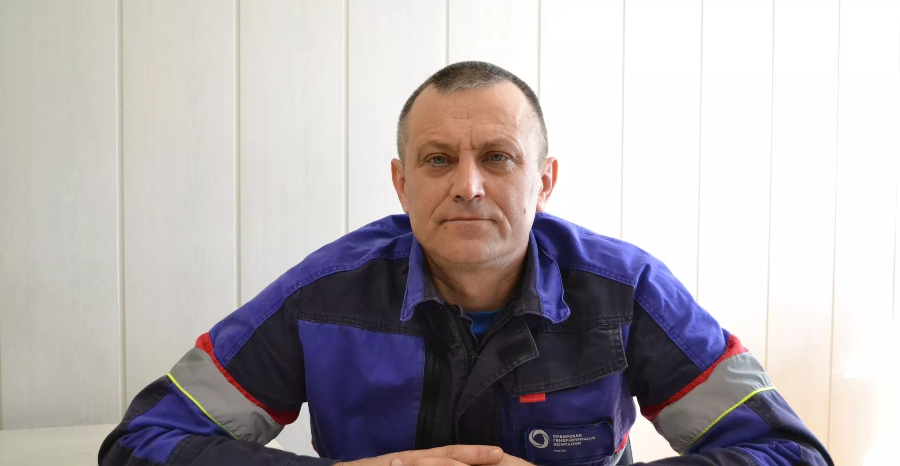 Почему начальник ОДС РубТЭКа Виталий Шабуров выбрал энергетику вместо медицины