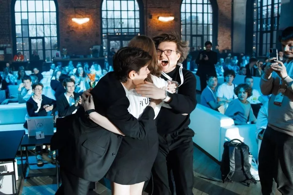 Начался прием заявок на участие в конкурсе Future Makers: Junior Cup