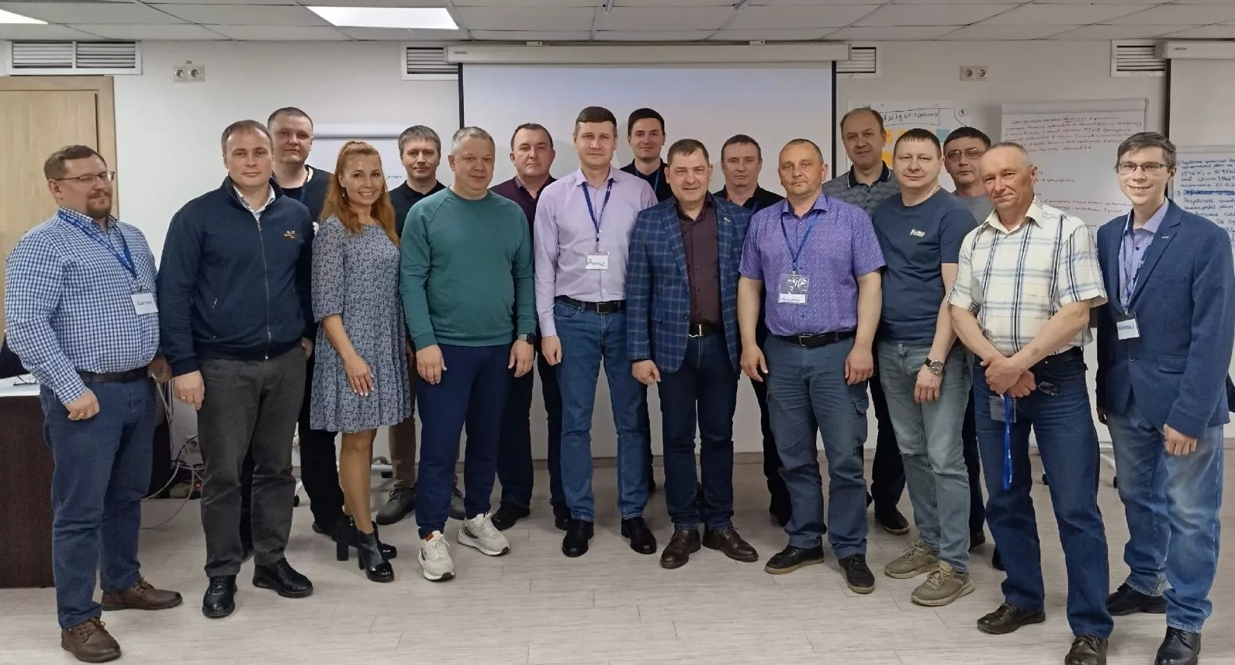 «Сначала люди, потом технологии»: специалисты СГК прошли обучение по управлению надёжностью оборудования