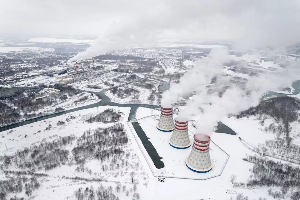 Модернизированный энергоблок №9 Томь-Усинской ГРЭС испытания выдержал