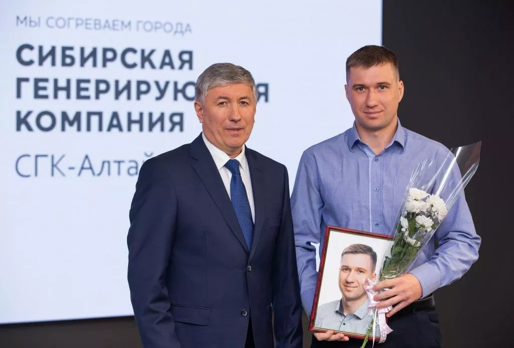 День энергетика-2024 в Алтайском крае. Фоторепортаж