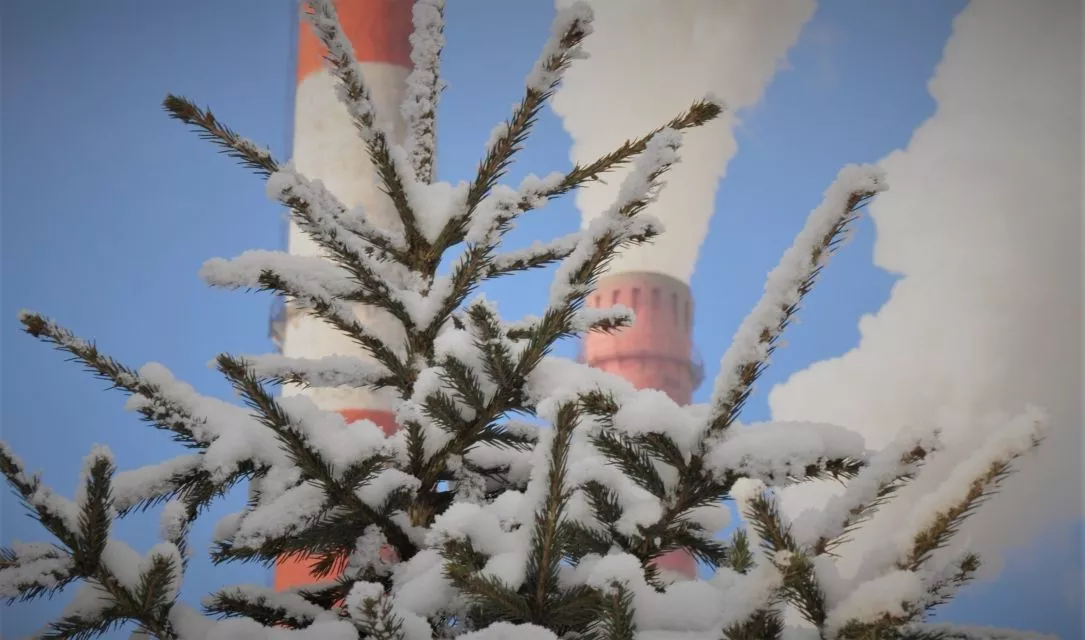 Под контролем, но без снижения нагрузки: как работают кемеровские элекстростанции СГК при режиме НМУ-1