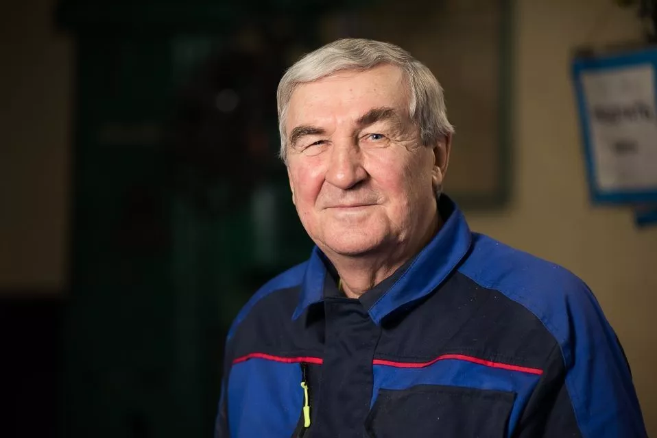 От Японского моря до турбины: мастер Кемеровской ТЭЦ Валерий Масякин о полувеке работы на станции и Благодарности президента