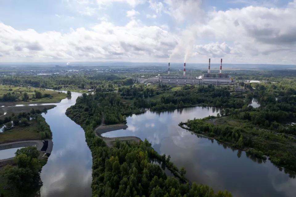 Инвестиционная программа Томь-Усинской ГРЭС: от трансформаторов до дымовых труб