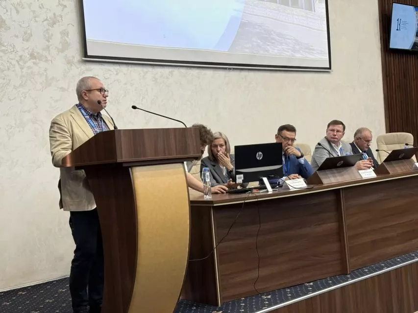 СГК представила опыт применения золошлаковых материалов в дорожном строительстве на конференции в Кемерове