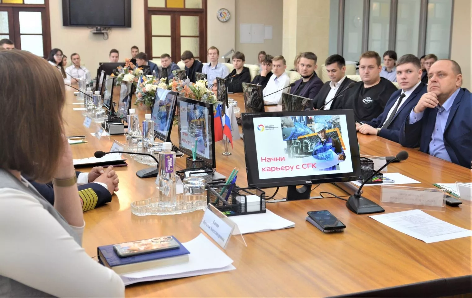 И студент, и машинист-обходчик. В Кузбассе подвели итоги программы «Целевой энергетический поток СГК»