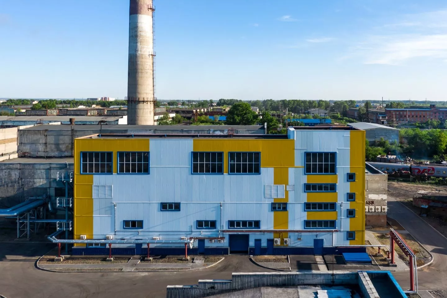 17,2 млн рублей вложили в ремонты газоочистных установок на ЮТС в Рубцовске 