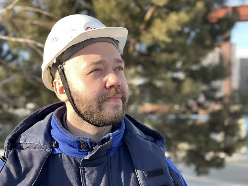 Владислав Боровых: «Так легко в коллектив, как в СГК в Хакасии, я не вливался никогда»