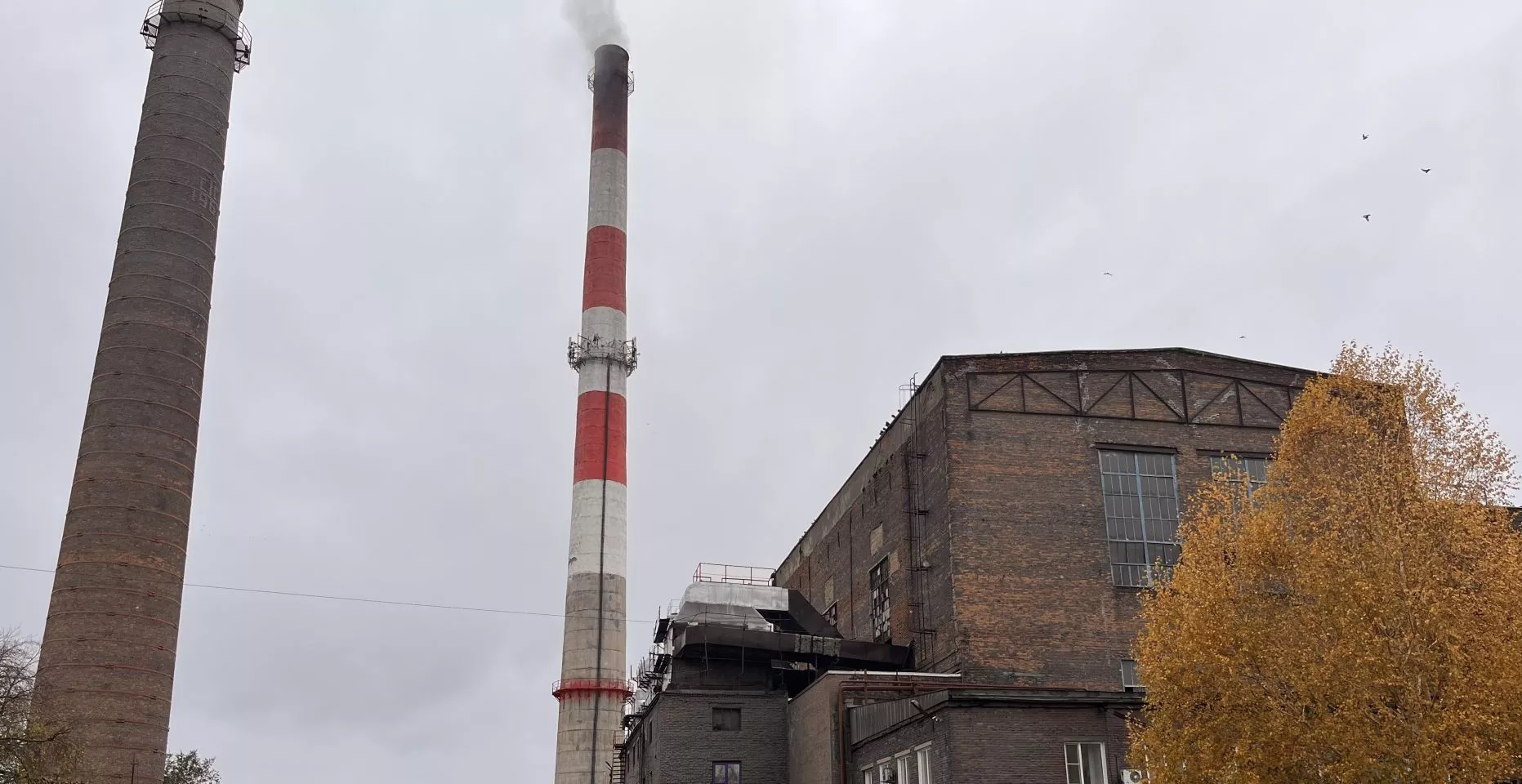 О ремонтной программе на Южной тепловой станции в Рубцовске