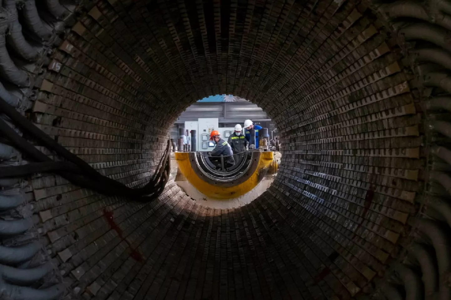 Новосибирская ТЭЦ-4 модернизирует три турбогенератора