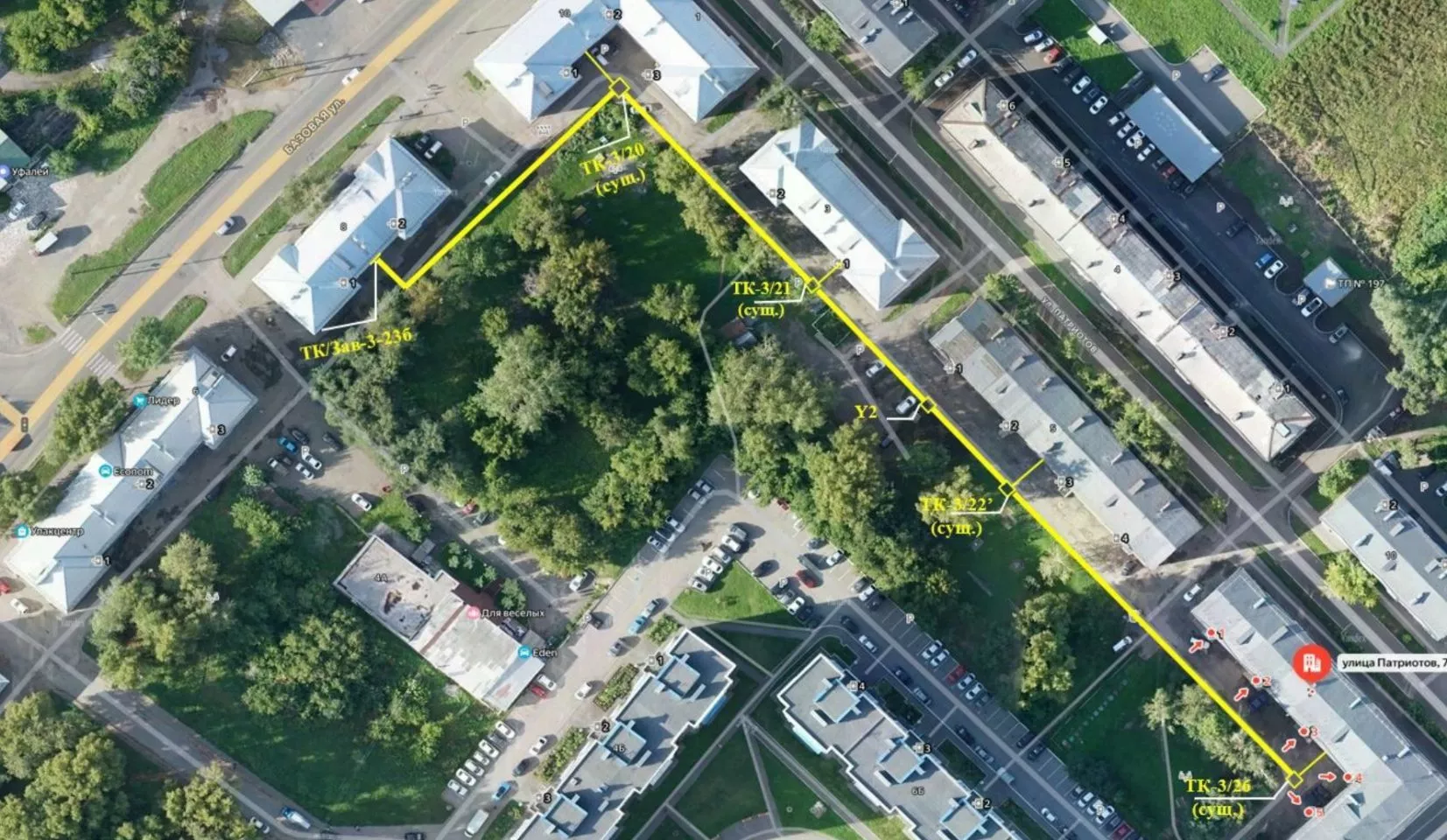 Ранний старт: СГК разворачивает ремонтную кампанию на теплосетях Кемерова до окончания ОЗП 