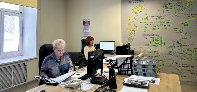 «Дирижеры» тепловой системы: как управляют теплом в Барнауле в морозы 