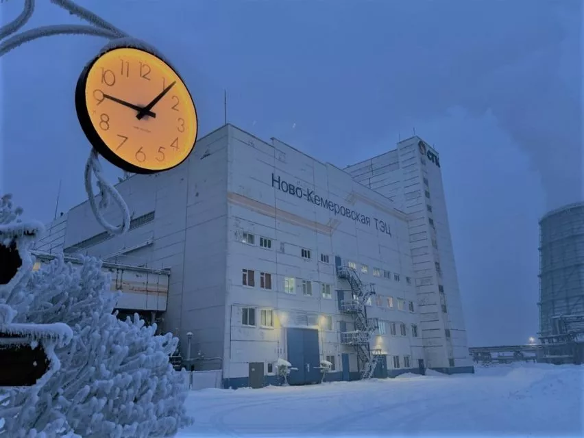 Из минус 40°С — в плюс 90°С: как работал топливно-транспортный цех Ново-Кемеровской ТЭЦ в аномальные январские морозы