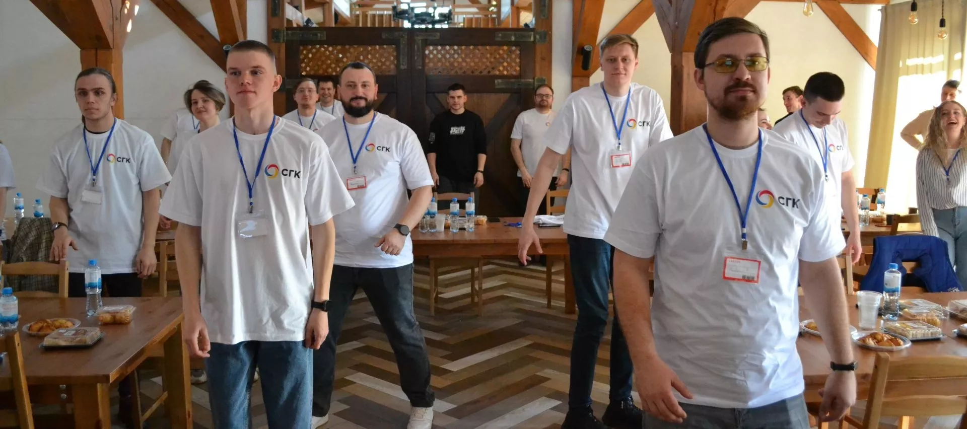 Смелость, азарт, вдохновение: какими качествами обладают молодые сотрудники алтайских предприятий СГК 