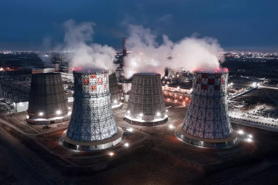 На Абаканской ТЭЦ установлен новый рекорд выработки электроэнергии