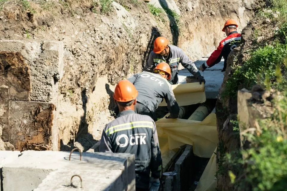 СГК обеспечит доступ к теплу 22 новым социальным объектам в Сибири