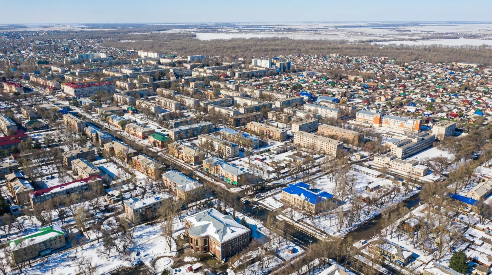 СГК планирует отремонтировать и построить 7,9 км сетей в Рубцовске в 2026 году