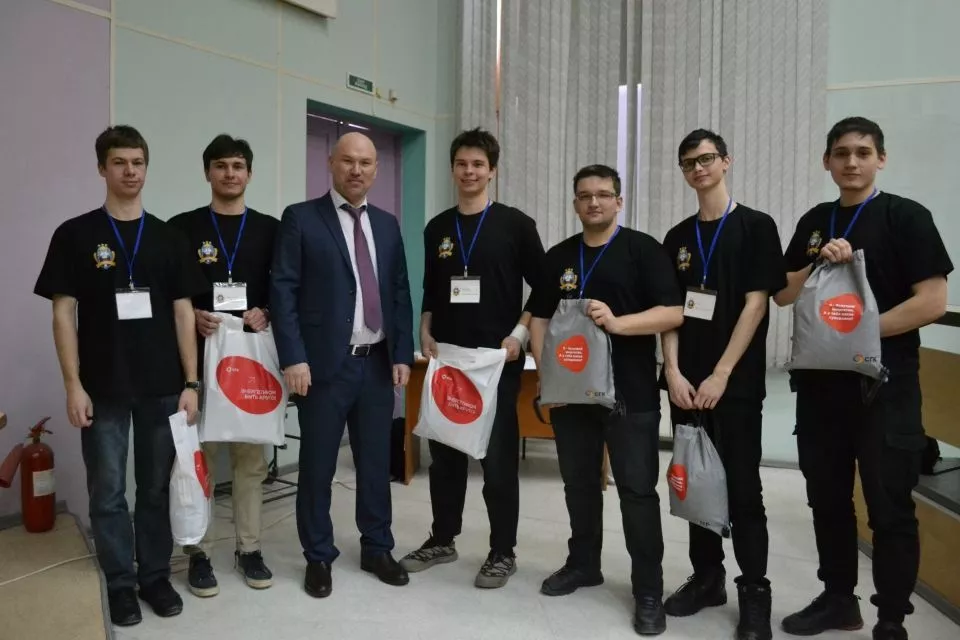 СГК выступила партнёром научного конкурса «Турнир специальностей»