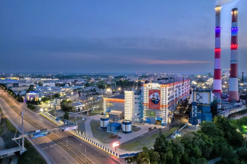 Ремонтная кампания трёх теплоисточниках Кемерова — на финишной прямой