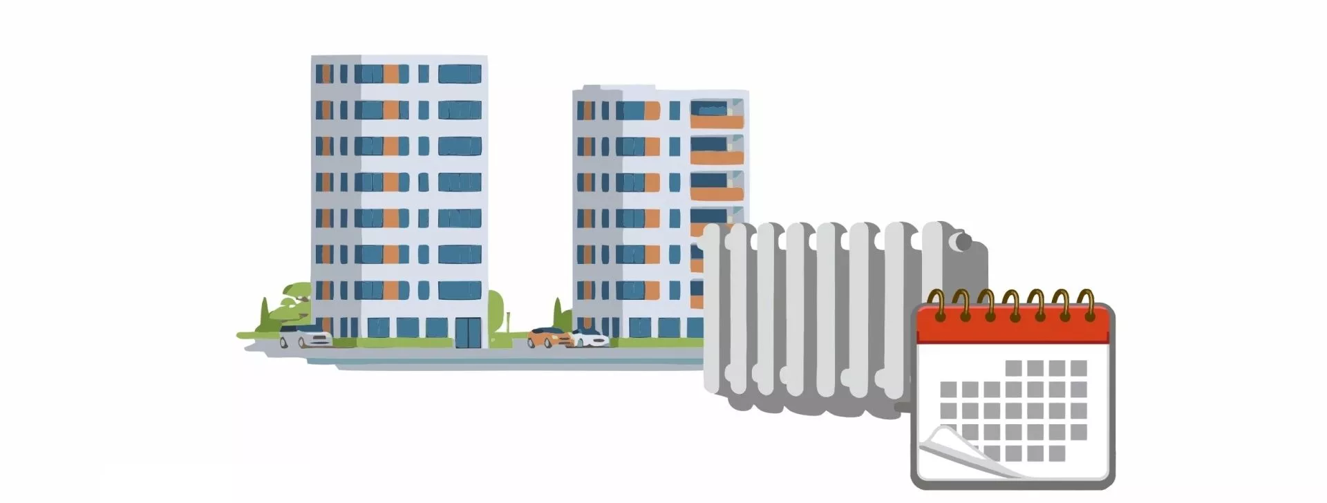 СГК объясняет: годовая корректировка платы за отопление в Кузбассе
