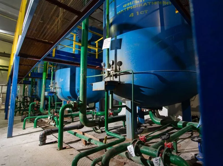 Работа в штатном режиме без ущерба для потребителей: какие улучшения даст реконструкция химцеха на ЮТС в Рубцовске