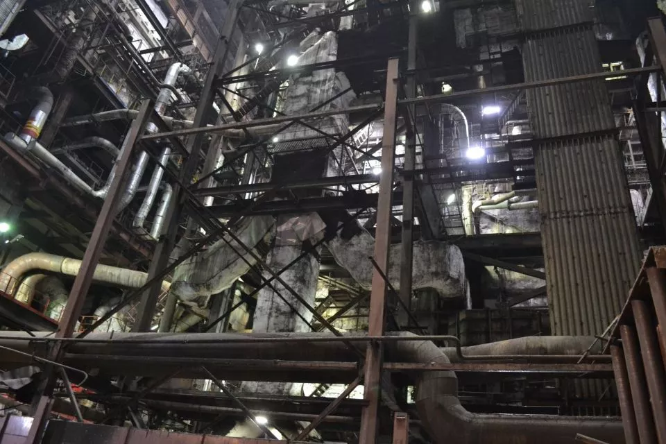 СГК направила около 15 млн рублей на ремонт котлоагрегата №14 на Барнаульской ТЭЦ-2 