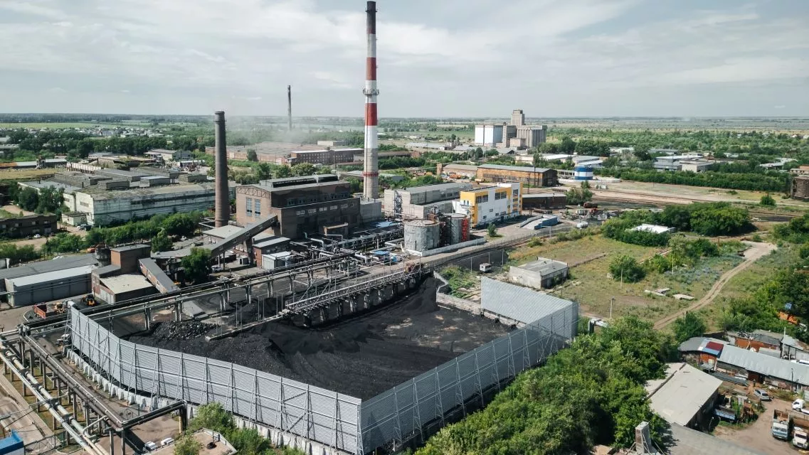 «СГК-Алтай» инвестировала 26,5 млн рублей в ремонт котлоагрегата в Рубцовске 